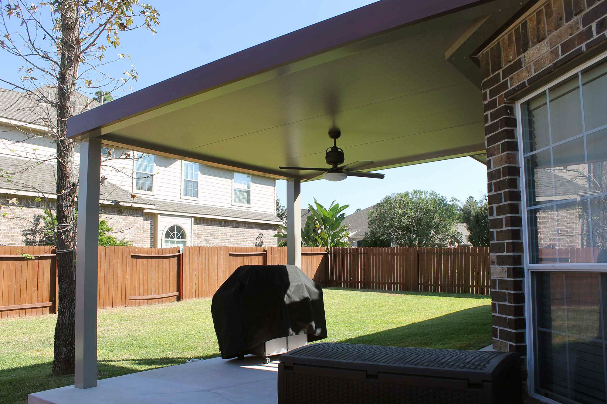 Insulated Patio Cover
